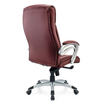 Офисное кресло George Premium Burgundy (Вишневый) Офисное кресло George Premium Burgundy (Вишневый)
