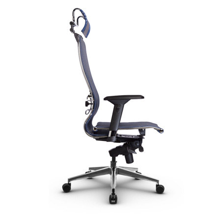 Кресло для руководителя Метта Samurai S-3.041 MPES (Синий) Кресло для руководителя Метта Samurai S-3.041 MPES (Синий)