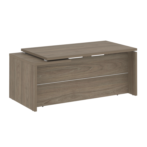 Стол для руководителя правый LT.В 18 R 1800x900x750 (Вяз Благородный) Стол для руководителя правый LT.В 18 R 1800x900x750 (Вяз Благородный)