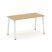 Стол письменный SN-6A.SP-025 (1780х800х750) (Тиквуд Светлый/Металл Антрацит) Стол письменный SN-6A.SP-025 (1780х800х750) (Тиквуд Светлый/Металл Антрацит)