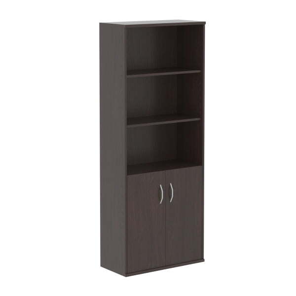 Шкаф Имаго СТ-1.1 770x365x1975 (Венге Магия)