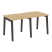 Рабочая станция на деревянных опорах Onix Wood OW.RS-2.0.8 1560x800x750 (Тиквуд Светлый/Дуб Темный) Рабочая станция на деревянных опорах Onix Wood OW.RS-2.0.8 1560x800x750 (Тиквуд Светлый/Дуб Темный)