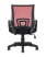 Кресло офисное TopChairs Simple красное (Компьютерное кресло Simple красный) Кресло офисное TopChairs Simple красное (Компьютерное кресло Simple красный)
