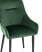 Стул Джоан велюр зелёный (Стул Джоан зеленый)