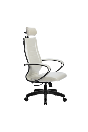 Кресло для руководителя Метта МЕТТА-32(MPES)/подл.117/осн.001 (Белый) Кресло для руководителя Метта МЕТТА-32(MPES)/подл.117/осн.001 (Белый)