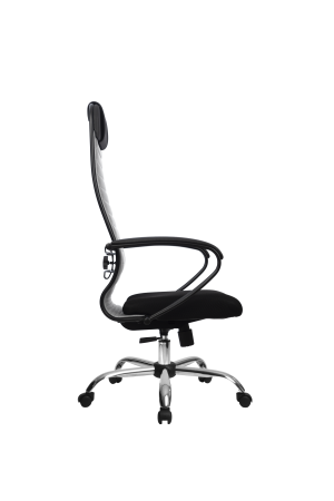 Кресло для руководителя Метта МЕТТА-21(MPRU)/подл.130/осн.003 (Светло-серый) Кресло для руководителя Метта МЕТТА-21(MPRU)/подл.130/осн.003 (Светло-серый)