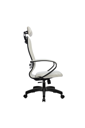 Кресло для руководителя Метта МЕТТА-32(MPES)/подл.117/осн.001 (Белый) Кресло для руководителя Метта МЕТТА-32(MPES)/подл.117/осн.001 (Белый)