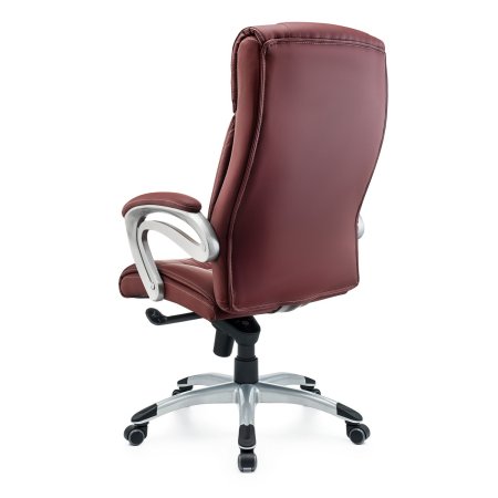 Офисное кресло George Premium Burgundy (Вишневый) Офисное кресло George Premium Burgundy (Вишневый)