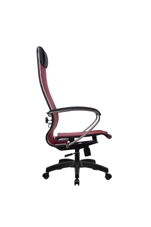 Кресло для руководителя Метта МЕТТА-12(MPRU)/подл.131/осн.001 (Красный) Кресло для руководителя Метта МЕТТА-12(MPRU)/подл.131/осн.001 (Красный)