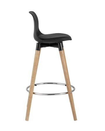 Стул барный Мартин черный (Стул барный Мартин черный) Стул барный Мартин черный (Стул барный Мартин черный)