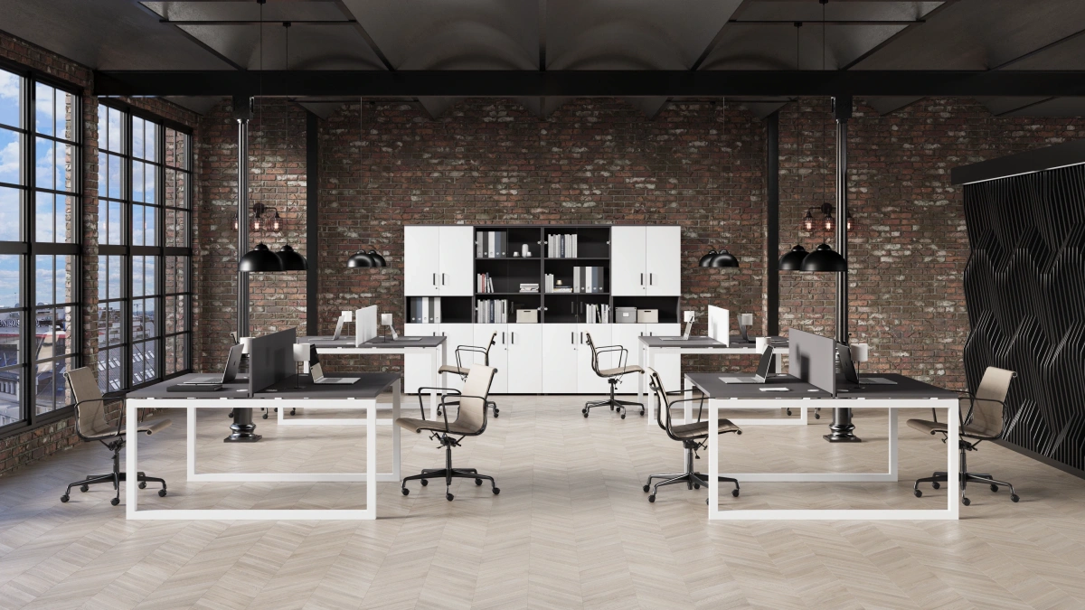 Мебель для персонала Смарт