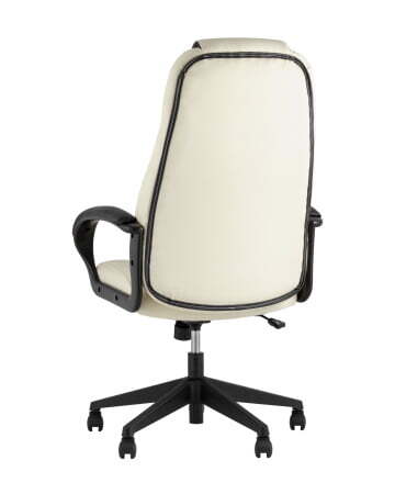 Кресло игровое TopChairs ST-CYBER 8 белый/черный (Геймерское кресло ST-CYBER 8 белый) Кресло игровое TopChairs ST-CYBER 8 белый/черный (Геймерское кресло ST-CYBER 8 белый)