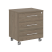 Тумба мобильная LT.TM 550x450x615 (Снежная Патина) Тумба мобильная LT.TM 550x450x615 (Снежная Патина)