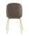 Стул Beetle коричневый (Стул Турин коричневый)