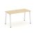 Стол письменный SN-6A.SP-025 (1780х800х750) (Тиквуд Светлый/Металл Антрацит) Стол письменный SN-6A.SP-025 (1780х800х750) (Тиквуд Светлый/Металл Антрацит)
