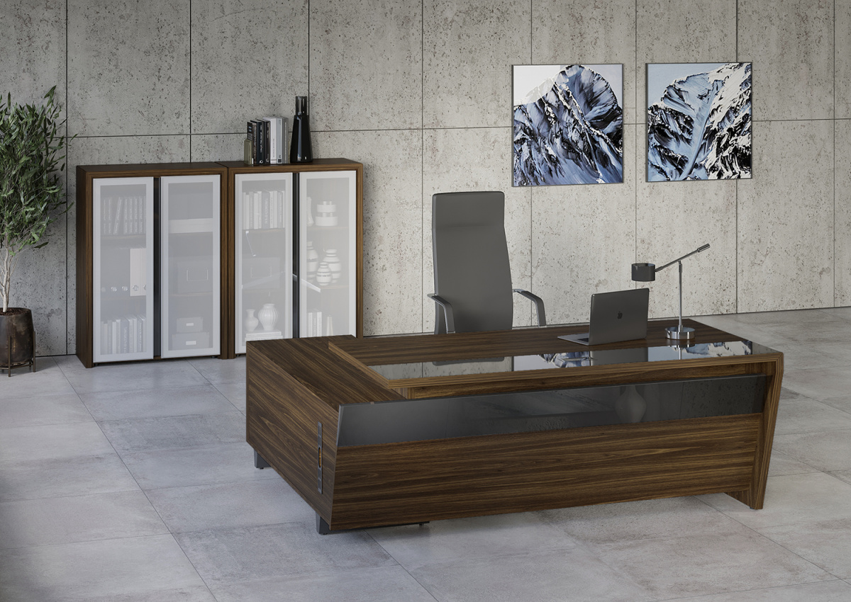 Кабинет руководителя Corner