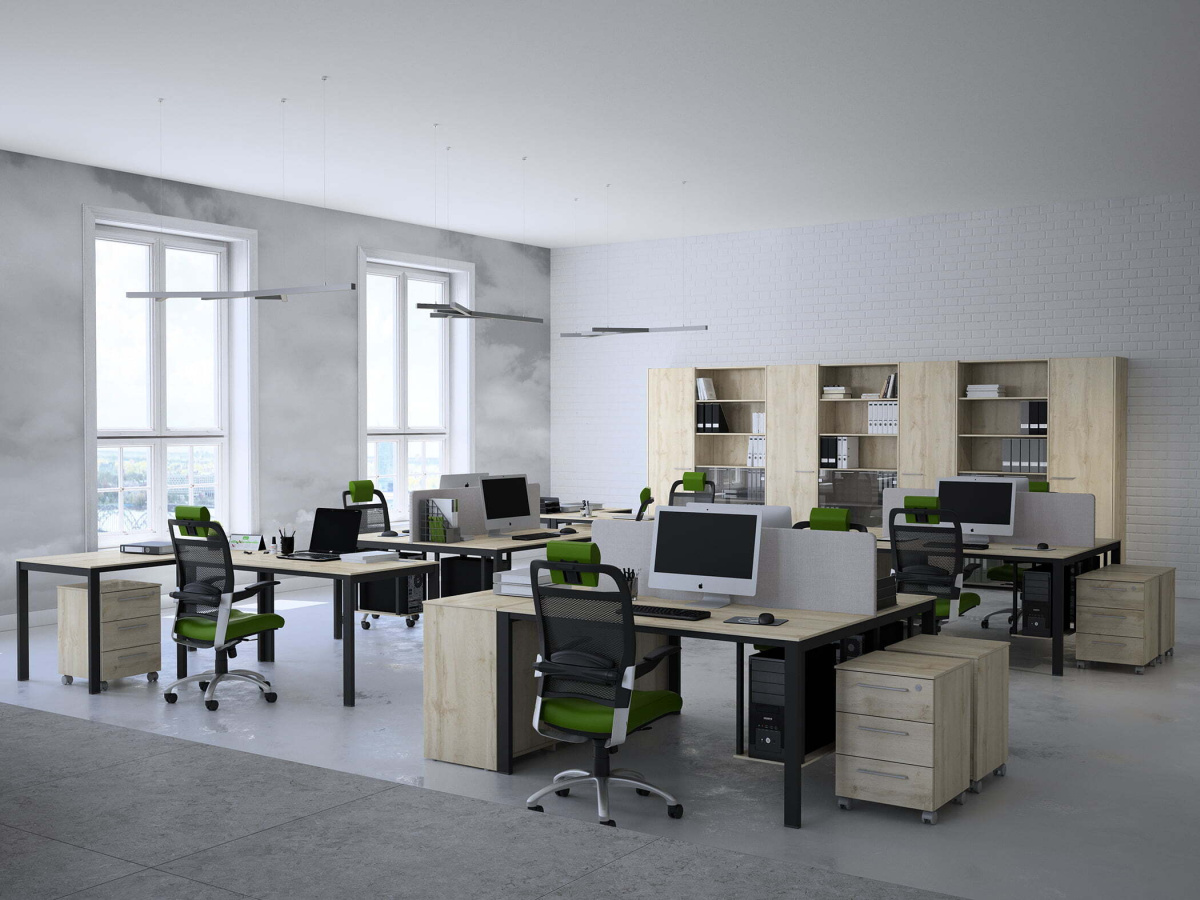 Мебель для персонала Саньяна