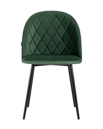 Стул Марсель велюр зеленый (Стул Марсель зеленый)