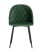 Стул Марсель велюр зеленый (Стул Марсель зеленый)