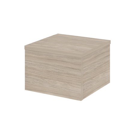 Накладка угловая низкая внешняя левая для О.R-F.MU.VNEL Onix О.R-NU.N.VNEL 432x432x297 (Дуб Аттик)