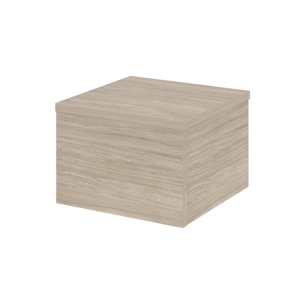 Накладка угловая низкая внешняя левая для О.R-F.MU.VNEL Onix О.R-NU.N.VNEL 432x432x297 (Дуб Аттик) Накладка угловая низкая внешняя левая для О.R-F.MU.VNEL Onix О.R-NU.N.VNEL 432x432x297 (Дуб Аттик)
