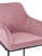 Стул Сандра велюр пыльно-розовый (Стул Сандра пыльно розовый)