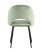 Стул Меган велюр с ромбами фисташковый (Стул Меган фисташковый)