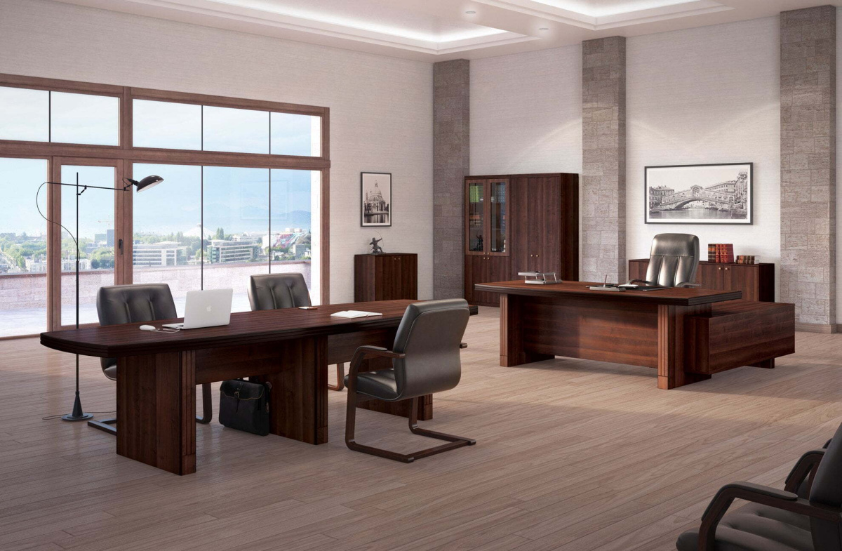 Мебель для переговоров Capital (P)