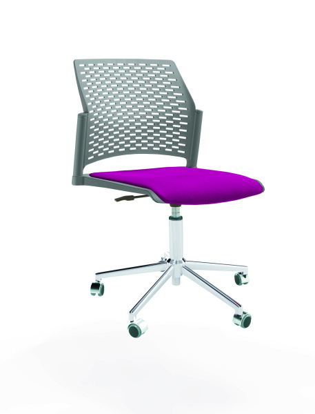 Кресло легкое Rewind ЦБ-00016968 Фуксия/Серый (Фуксия/Серый) Кресло легкое Rewind ЦБ-00016968 Фуксия/Серый (Фуксия/Серый)