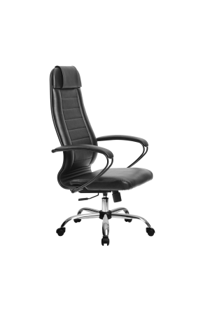 Кресло для руководителя Метта МЕТТА-28(MPES)/подл.117/осн.003 (Черный) Кресло для руководителя Метта МЕТТА-28(MPES)/подл.117/осн.003 (Черный)