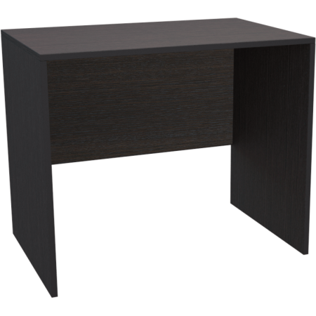Стол рабочий Матрица МР-01 900x600x750 (Мали венге)