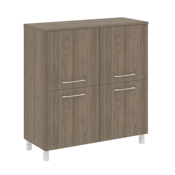 Стеллаж квадратный LT.SD1.1 1094x450x1168 (Вяз Благородный) Стеллаж квадратный LT.SD1.1 1094x450x1168 (Вяз Благородный)