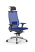 Кресло для руководителя Метта Samurai L2-5D - TS /Kc00/Nc00/D04P/H2cL-3D(M06.B32.G11.W03) (Синий) Кресло для руководителя Метта Samurai L2-5D - TS /Kc00/Nc00/D04P/H2cL-3D(M06.B32.G11.W03) (Синий)