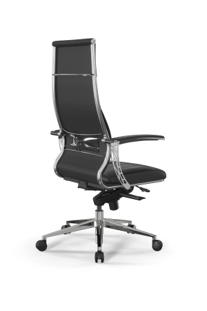 Кресло для руководителя Метта Samurai L1-11U - Infinity /Kc06/Wm06/U0mL-4c3(M06.B32.G11.W03) (Черный) Кресло для руководителя Метта Samurai L1-11U - Infinity /Kc06/Wm06/U0mL-4c3(M06.B32.G11.W03) (Черный)