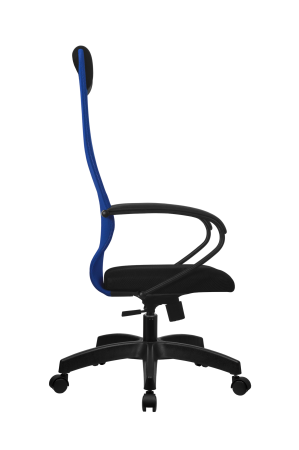 Кресло для руководителя Метта SU-B-8/подл.130/осн.001 (Синий) Кресло для руководителя Метта SU-B-8/подл.130/осн.001 (Синий)