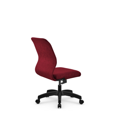 Кресло для руководителя Метта SU-Mr-4(Vivaldi)/подл.000/осн.001 (Красный) Кресло для руководителя Метта SU-Mr-4(Vivaldi)/подл.000/осн.001 (Красный)