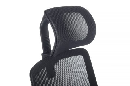 Кресло Oslo OM-OF002.BK Черный (Черный) Кресло Oslo OM-OF002.BK Черный (Черный)