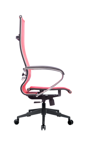 Кресло для руководителя Метта МЕТТА-7(MPRU)/подл.131/осн.002 (Красный) Кресло для руководителя Метта МЕТТА-7(MPRU)/подл.131/осн.002 (Красный)