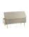 Банкетка Болейн с ящиком велюр бежевый (Банкетка Болейн бежевый)