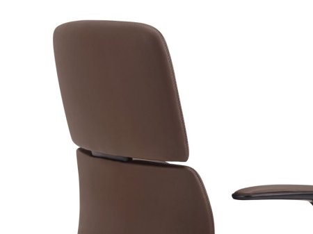 Кресло Venetto-M FK013-B12 Коричневый (Коричневый) Кресло Venetto-M FK013-B12 Коричневый (Коричневый)