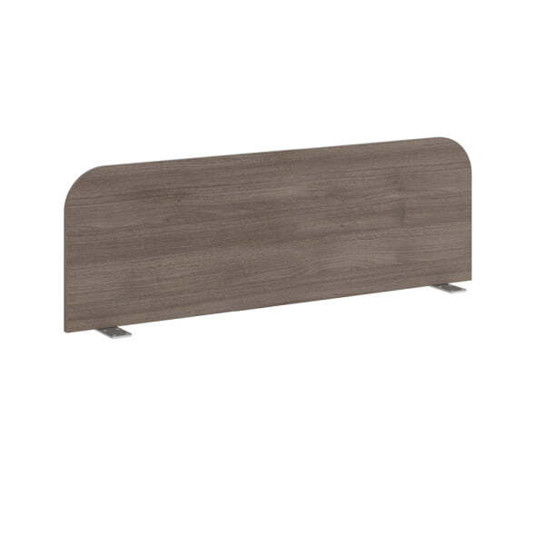 Экран на один стол New Line NLN36381003 1200x375x18 (Дуб шамони темный)