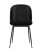 Стул Beetle пластик черный (Стул пластиковый Турин черный)