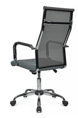 Кресло Art RCH 6017H Серый (Серый) Кресло Art RCH 6017H Серый (Серый)