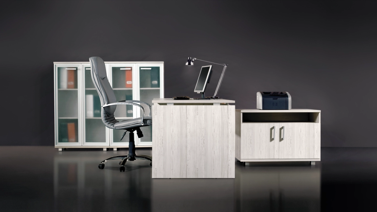 Мебель для персонала Аргентум