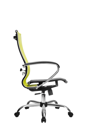 Кресло для руководителя Метта МЕТТА-9(MPRU)/подл.131/осн.003 (Лайм) Кресло для руководителя Метта МЕТТА-9(MPRU)/подл.131/осн.003 (Лайм)