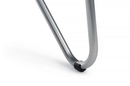 Стул Самба с пластиковыми подлокотниками SMB-03 Серый (Серый)