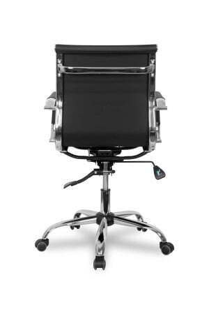 Офисное кресло College CLG-620 LXH-B Black (Черный) Офисное кресло College CLG-620 LXH-B Black (Черный)
