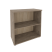 Стеллаж низкий широкий Onix O.ST-3 800x420x823 (Тиквуд Светлый)