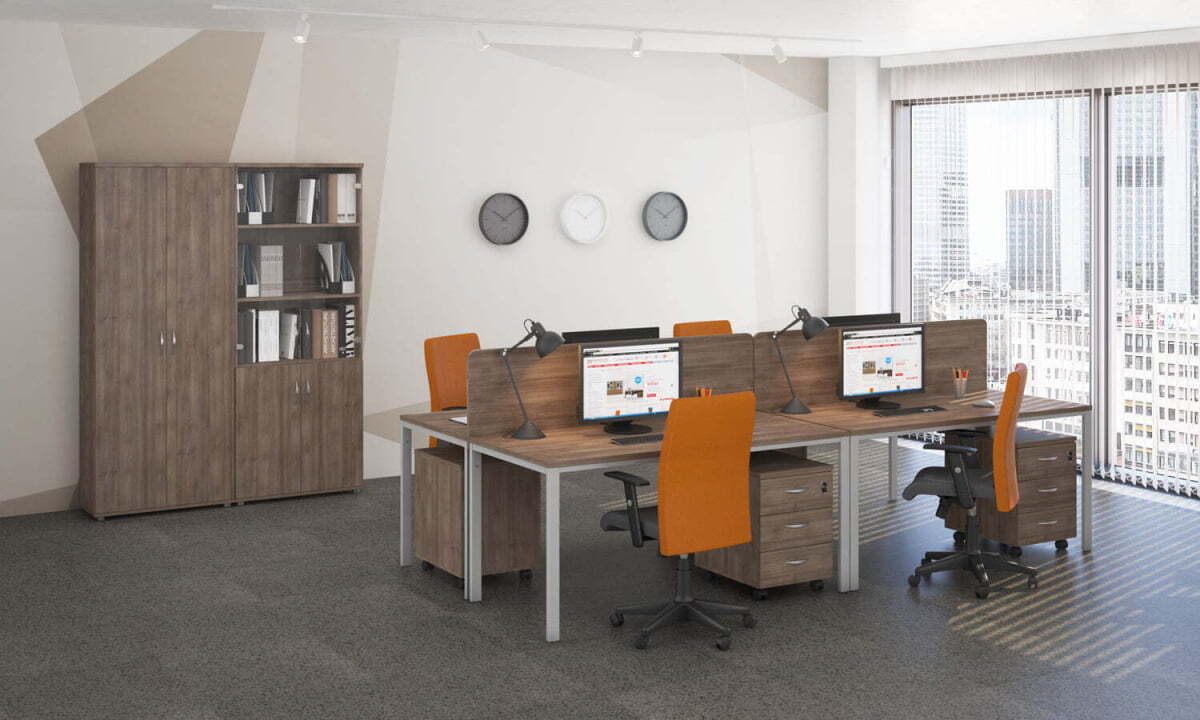 Мебель для персонала Комфорт МП2