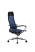 Кресло для руководителя Метта МЕТТА-12(MPRU)/подл.131/осн.004 (Синий) Кресло для руководителя Метта МЕТТА-12(MPRU)/подл.131/осн.004 (Синий)